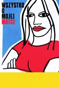 All About My Mother - Poster