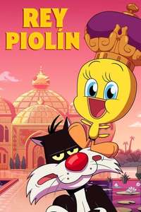 King Tweety - Poster