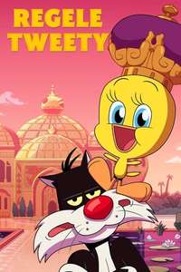 King Tweety - Poster