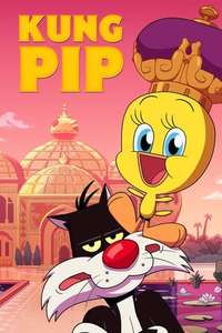 King Tweety - Poster