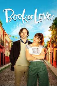 Book of Love - Poster