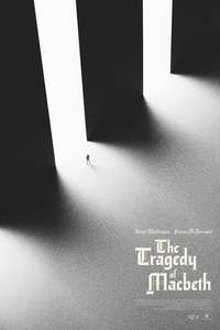 The Tragedy of Macbeth - Poster