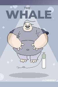 The Whale - Poster