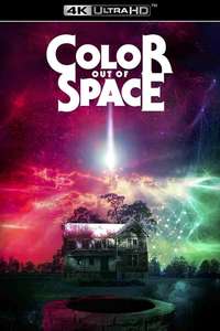 Color Out of Space - Poster