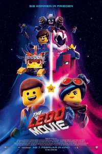 The Lego Movie 2: The Second Part - Poster