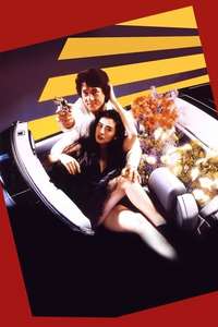 City Hunter - Poster
