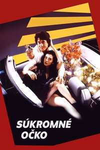 City Hunter - Poster