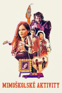 Extracurricular Activities - Poster