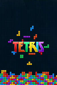 Tetris - Posters