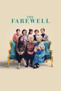 The Farewell - Poster