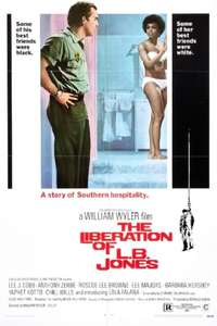 The Liberation of L.B. Jones - Posters