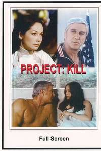 Project: Kill - Posters