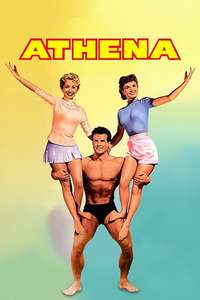 Athena - Posters
