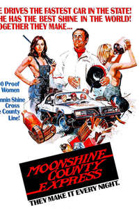 Moonshine County Express - Posters
