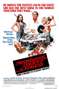 Moonshine County Express - Posters