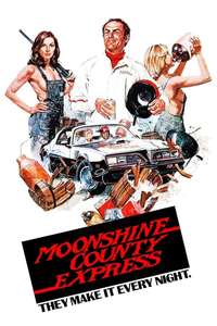 Moonshine County Express - Posters
