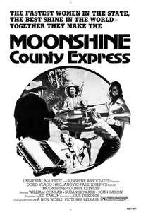 Moonshine County Express - Posters
