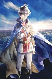 Black Clover: Sword of the Wizard King - Poster