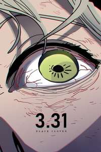 Black Clover: Sword of the Wizard King - Poster