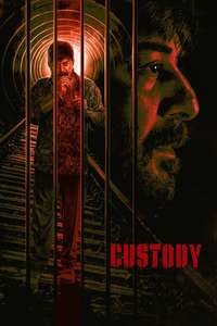 Custody - Poster