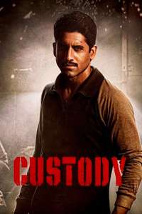 Custody - Poster