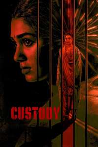 Custody - Poster