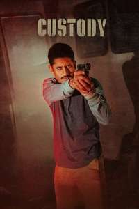 Custody - Poster