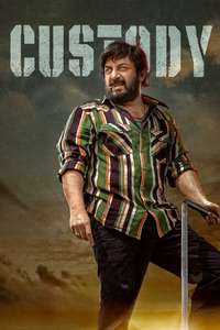 Custody - Poster
