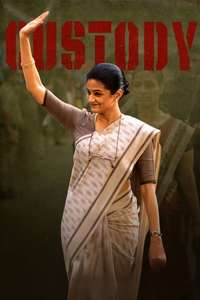 Custody - Poster