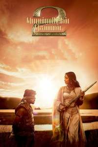 Ponniyin Selvan: Part II - Poster