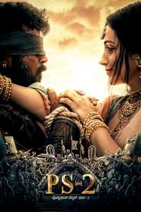 Ponniyin Selvan: Part II - Poster