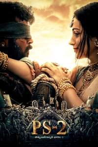 Ponniyin Selvan: Part II - Poster
