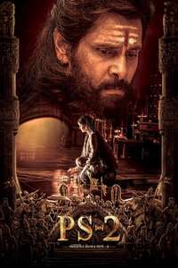 Ponniyin Selvan: Part II - Poster