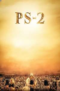 Ponniyin Selvan: Part II - Poster