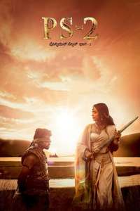 Ponniyin Selvan: Part II - Poster