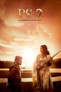 Ponniyin Selvan: Part II - Poster