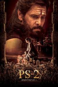 Ponniyin Selvan: Part II - Poster