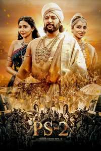 Ponniyin Selvan: Part II - Poster