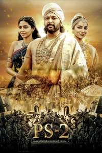 Ponniyin Selvan: Part II - Poster