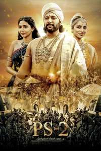 Ponniyin Selvan: Part II - Poster