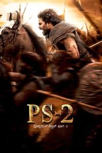 Ponniyin Selvan: Part II - Poster