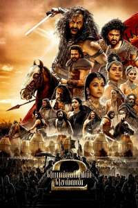 Ponniyin Selvan: Part II - Poster