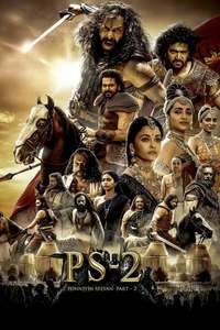 Ponniyin Selvan: Part II - Poster