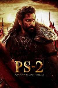 Ponniyin Selvan: Part II - Poster