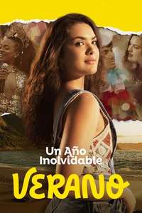 An Unforgettable Year: Summer - Poster