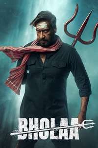 Bholaa - Poster