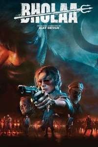 Bholaa - Poster
