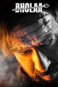 Bholaa - Poster