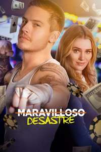 Beautiful Disaster - Poster