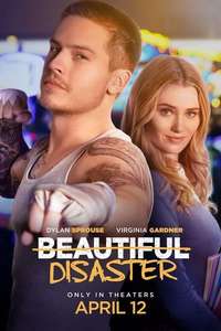 Beautiful Disaster - Poster
